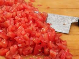 Cách làm trứng cà chua
