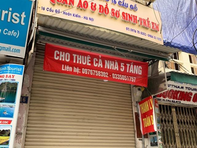 Kinh doanh - Người cho thuê nhà dưới 100 triệu đồng/năm không phải đóng thuế