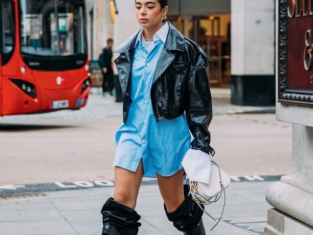 Thời trang - Hành trình tiến hóa của ủng đi mưa