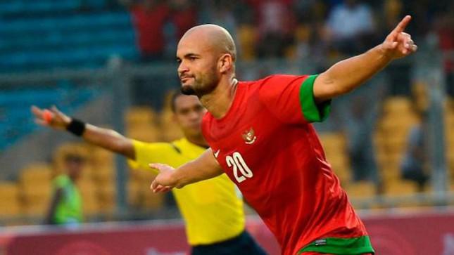 Van Dijk không thể hiện được nhiều ở ĐT Indonesia