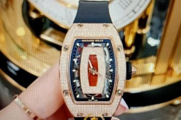 Pháp luật - Nữ giúp việc trộm chiếc đồng hồ đeo tay trị giá 3,5 tỷ đồng