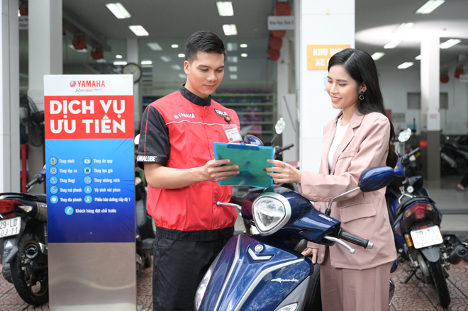 “Chung tay đánh bay đại dịch”: Chương trình trợ giá cực đỉnh cho khách hàng Yamaha - 1