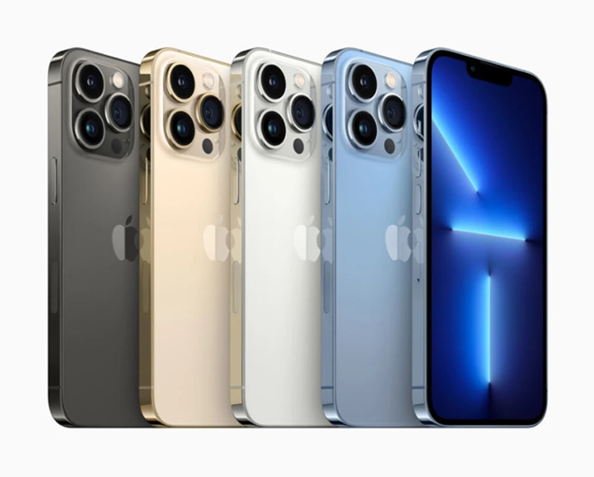 Dự báo tương lai iPhone năm 2022 - 3