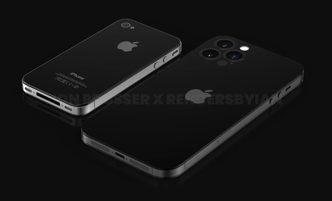 Dự báo tương lai iPhone năm 2022 - 4