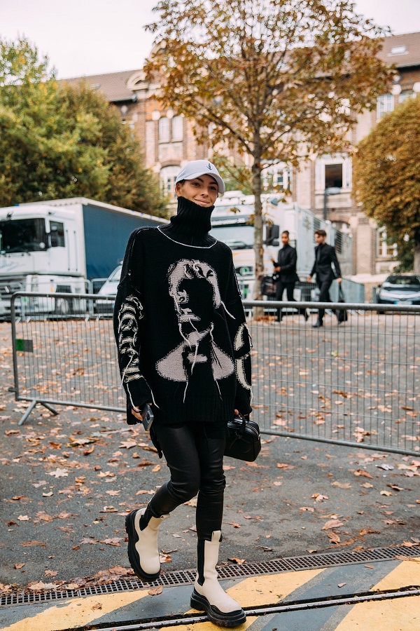 Hành trình tiến hóa của ủng đi mưa - 2