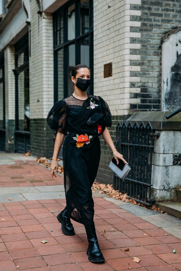 Hành trình tiến hóa của ủng đi mưa - 5