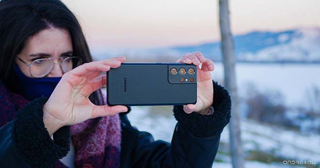 Khả năng quay video của Galaxy S21 Ultra "ăn đứt" iPhone 13 Pro - 3