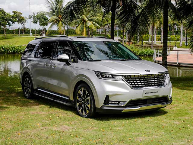 Ô tô - Điểm mặt 4 mẫu SUV 7 chỗ đang được giảm phí trước bạ "khủng" nhất