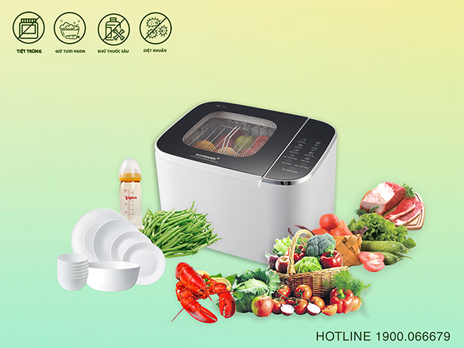 Ecomama mang đến chính sách giá tốt nhất