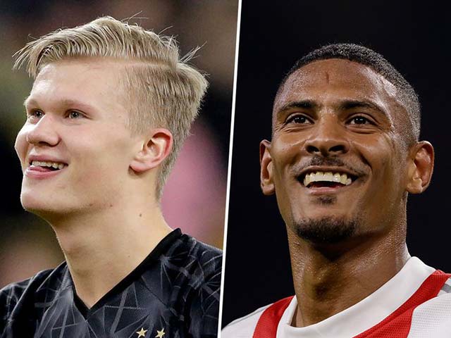 Bóng đá - Cúp C1: Cựu "bom xịt" West Ham dẫn đầu đua Vua phá lưới, phá kỷ lục của Haaland