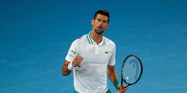 Djokovic được phép dự Australian Open 2022 kể cả không tiêm vắc-xin Covid-19