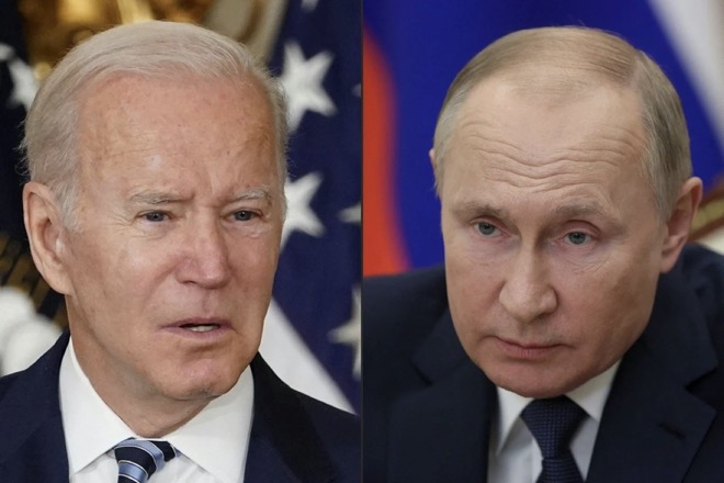 Hai nhà lãnh đạo Nga-Mỹ có cuộc hội đàm kéo dài 2 giờ đồng hồ vào ngày 7.12.