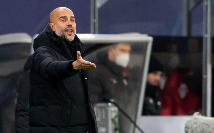 Pep Guardiola không bênh học trò Kyle Walker