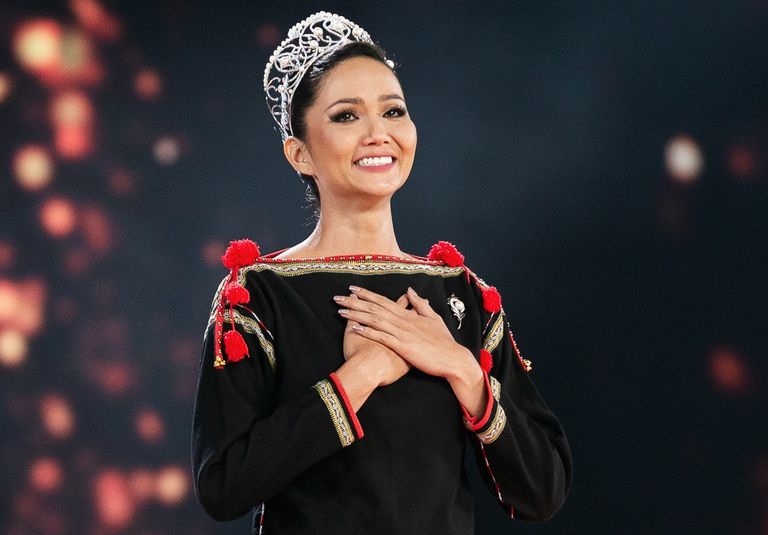 Hoa hậu H’Hen Niê trở thành đại sứ hình ảnh chương trình&nbsp;“Dòng chảy bất tận” diễn ra tại Dubai