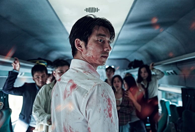 Bom tấn "Train To Busan" hóa ra tạo zombie thế này: Tỉ mỉ từng nét vẽ, tập diễn suốt 6 tháng - 6