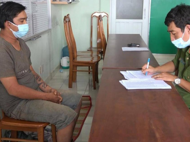 Pháp luật - Vợ vừa sinh con, 9X sát hại nữ chủ quán để cướp tài sản sau khi "vui vẻ"