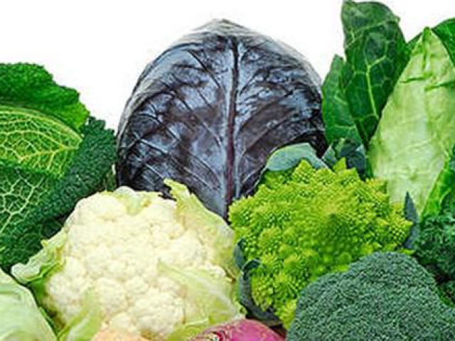 Ẩm thực - Những loại rau cải chống ung thư cực tốt nhưng "đại kỵ" với người mang bệnh sau