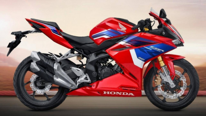 Cận cảnh Honda CBR250RR SP 2022 vừa ra mắt, giá 171 triệu đồng - 3