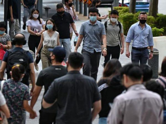 Thế giới - Singapore ngừng cập nhật số ca mắc COVID-19 mới trên truyền thông