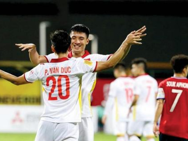 Bóng đá - AFF Cup 2020: Những phép tính tốt của ông Park Hang-seo