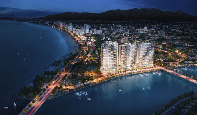Lạc vào “Rừng Trầm, Biển Yến” giữa không gian The Aston Luxury Residence - 1