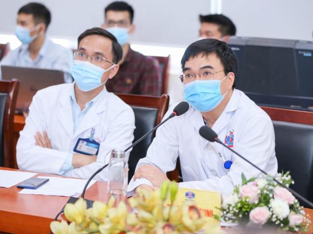Sức khỏe đời sống - Bệnh nhân ung thư được khám chữa bệnh từ xa thế nào trong mùa dịch COVID-19?