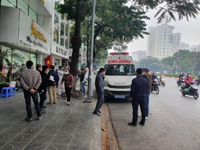 Các đơn vị đang chờ kết quả xét nghiệm của số thực khách còn lại trong nhà hàng