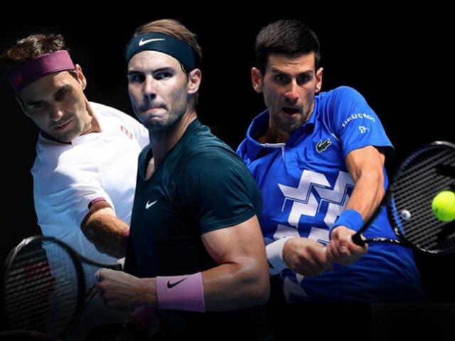 Thể thao - Tay vợt tennis đập nát 4 vợt vì thua, "BIG 3" bị chê "không cảm xúc"