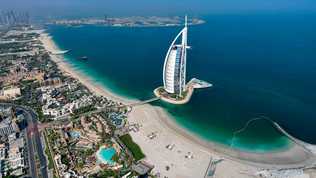 Nhắc đến xứ sở siêu xe, Dubai chắc chắn là một trong những cái tên nổi bật nhất. 
