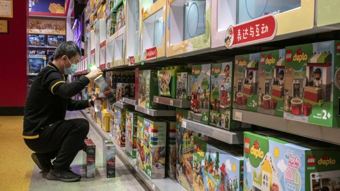 Nhà sản xuất đồ chơi lớn nhất thế giới dự kiến xây dựng nhà máy 1 tỷ USD tại Việt Nam - 1