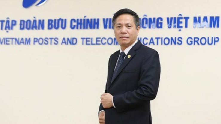 Ông Tô Dũng Thái, tân&nbsp;Chủ tịch HĐTV Tập đoàn Bưu chính Viễn thông Việt Nam (VNPT)