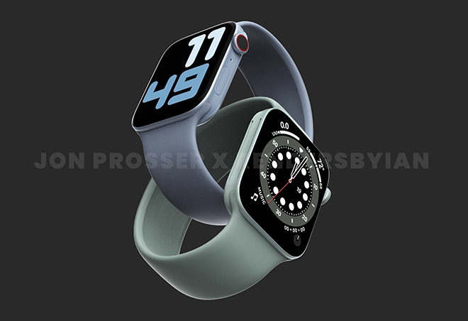 Sắp có Apple Watch "nồi đồng cối đá" cho iFan mê phượt - 1