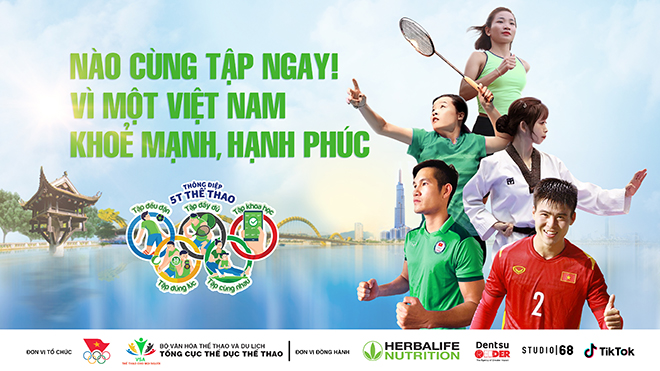 Được tin dùng, Herbalife vào Top 10 Công ty Thực phẩm Uy tín 2021 - 4