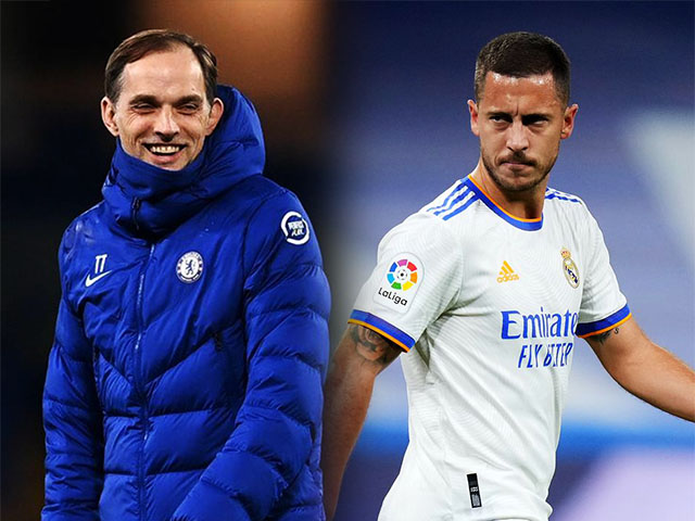 Bóng đá - Real Madrid rao bán "bom xịt" Hazard giá rẻ khó tin, Chelsea dang tay giải cứu