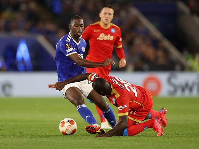Bóng đá - Nhận định trận HOT: Leicester đấu Napoli trận sinh tử, West Ham dạo chơi (Europa League)