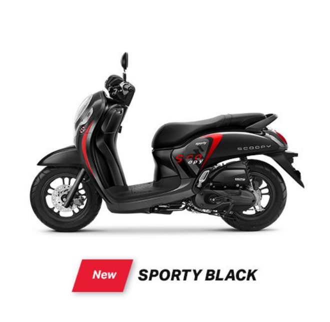 Honda scoopy 2022