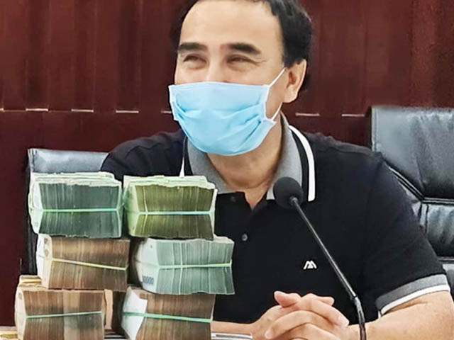 Đời sống Showbiz - Nam MC chi 200 tỷ làm khu du lịch "vén màn" sự thật giá cát-xê gây bất ngờ