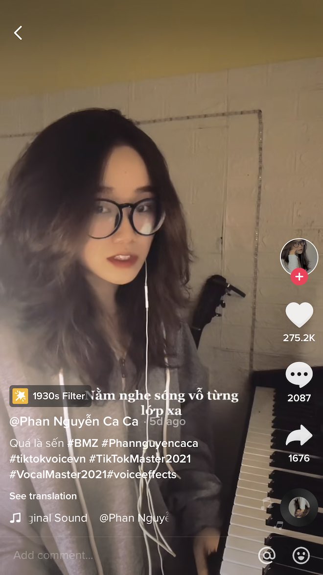 "1, 2, 3, nhìn sang trái" trở thành trào lưu "siêu hot" trên TikTok - 3