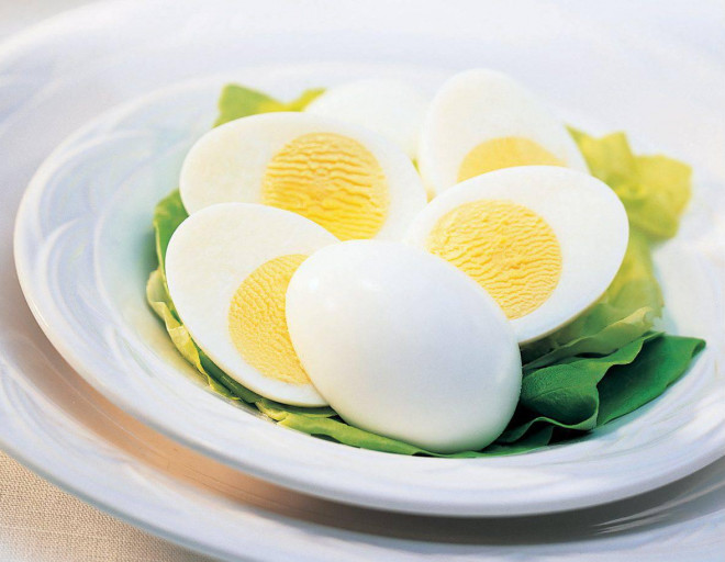 Chọn trứng ăn sáng để giảm cân nhất định không chế biến theo 4 cách này - 1