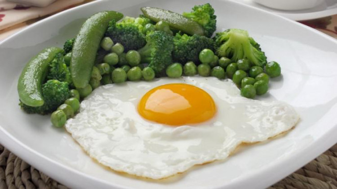 Chọn trứng ăn sáng để giảm cân nhất định không chế biến theo 4 cách này - 4