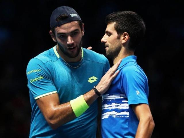 Thể thao - SAO 1m96 "ghét" Djokovic, thêm bình luận Federer hay ai xuất sắc nhất