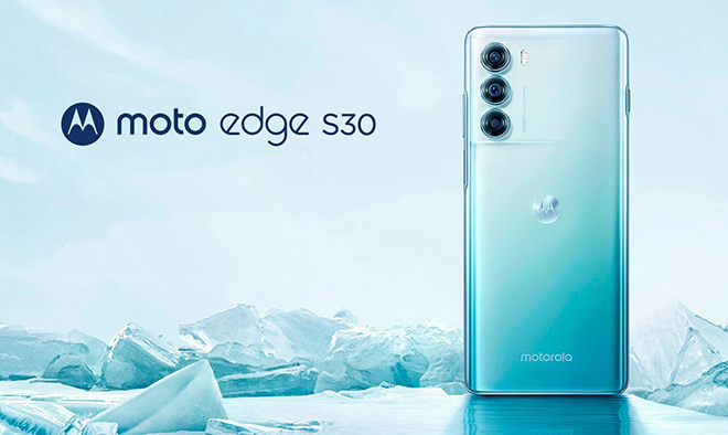 Ấn tượng với Moto Edge S30 - smartphone chiến game cực rẻ - 1