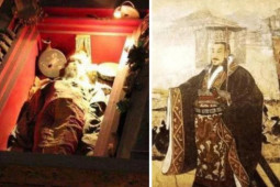 Chuyện ly kỳ về báu vật dưới mộ cổ khiến Tần Thủy Hoàng phải đào để tìm