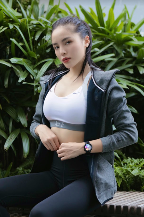 Sao Việt bật mí những hấp lực khó cưỡng của đồng hồ thông minh Huawei - 1