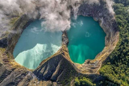 5 núi lửa đẹp nhất thế giới, có dịp nhất định phải xách balo lên và đi
