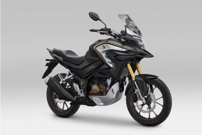 Chi tiết môtô mới 2022 Honda CB150X giá từ 52 triệu đồng - 6