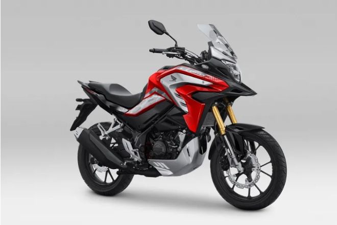 Chi tiết môtô mới 2022 Honda CB150X giá từ 52 triệu đồng - 5