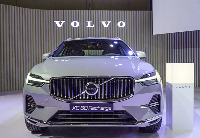 Hãng Volvo giới thiệu bộ sưu tập xe mới tại Việt Nam - 5