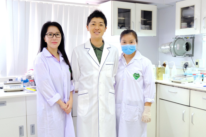 Mẹ Ken - nhà máy sản xuất thực phẩm, mỹ phẩm đạt chuẩn GMP tại Đà Nẵng - 4