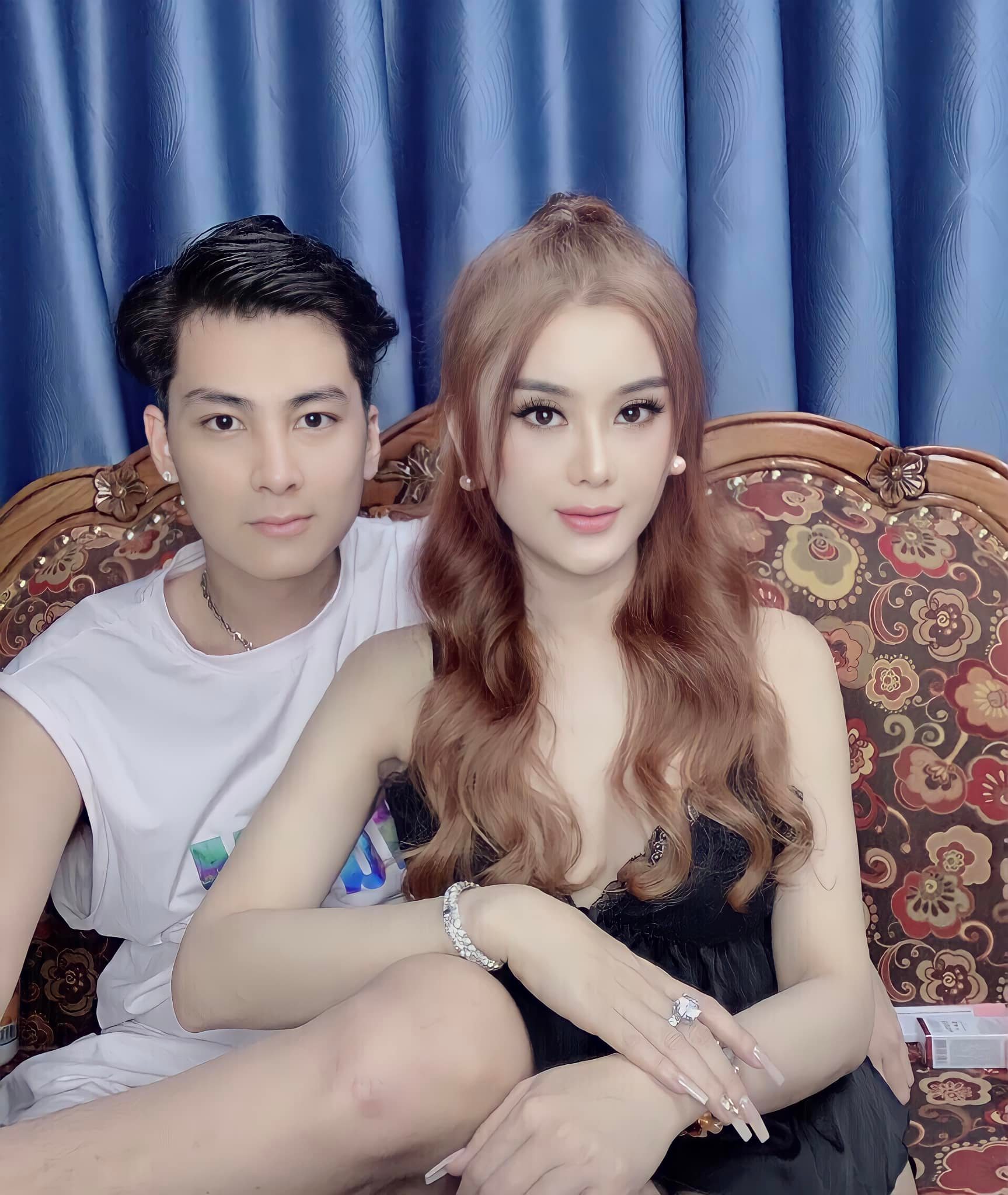 Đám cưới “lỗ sấp mặt” của Lâm Khánh Chi hot trở lại sau ồn ào chia tay chồng kém 8 tuổi - 1